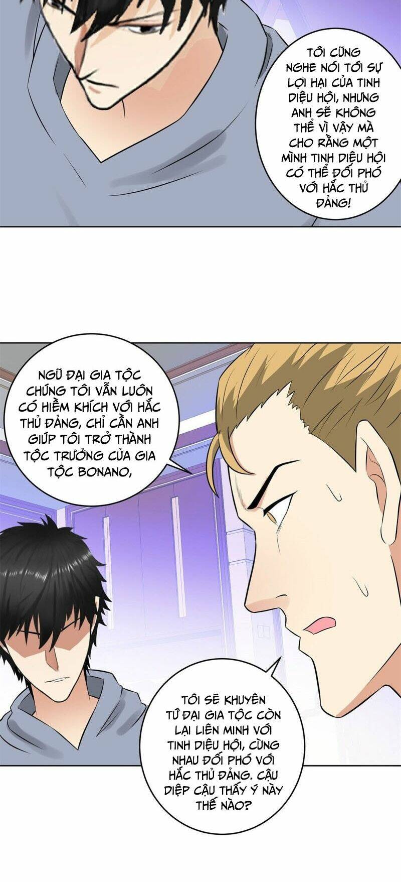 Học Viện Cao Thủ: Chapter 286
