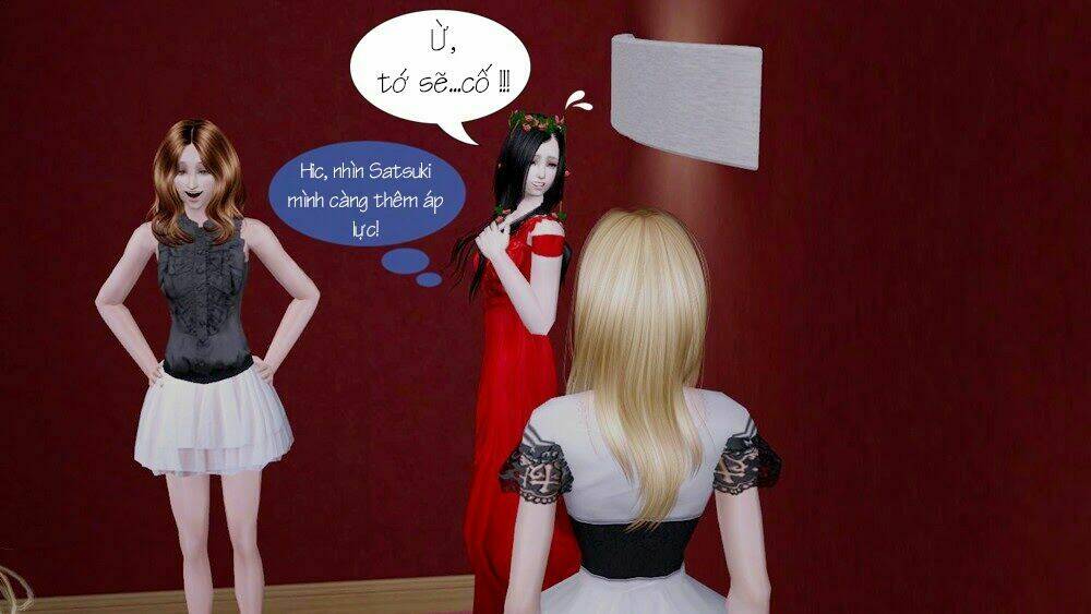 Stay With Me (Truyện Sims): Chapter 2