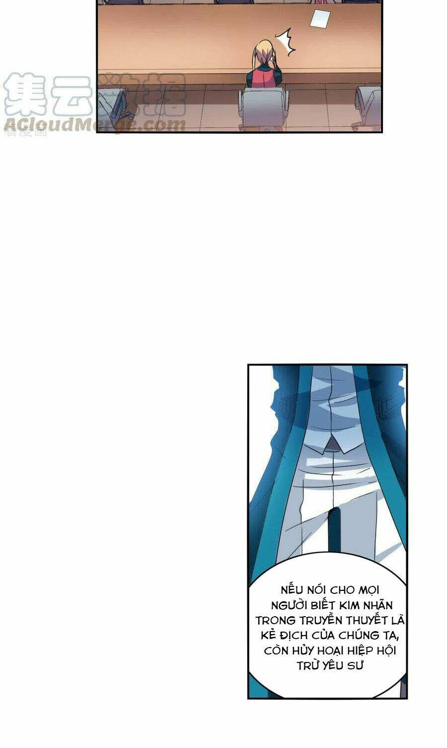 Tô Tịch Kỳ Quái 2: Chapter 7