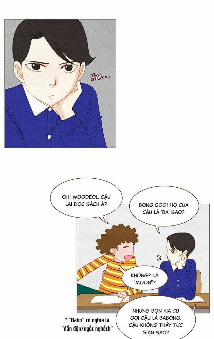 Thánh Thần Trẻ Trâu: Chapter 72