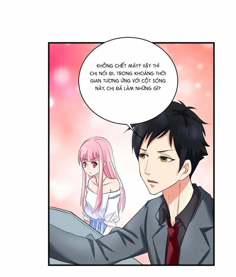 Số Hiệu 1314: Chapter 3