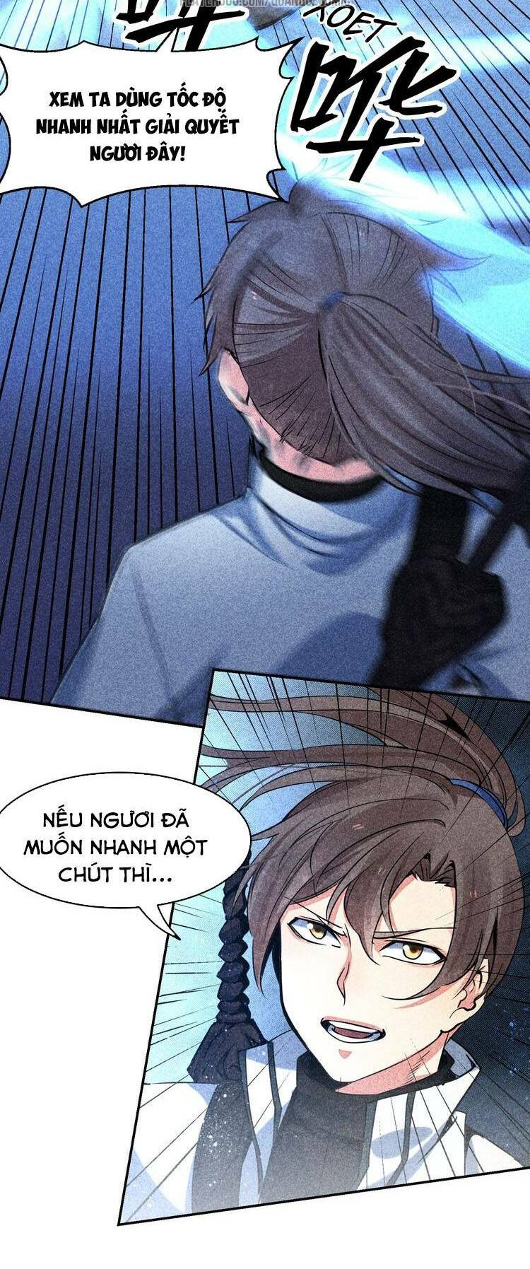 Thánh Tôn: Chapter 8