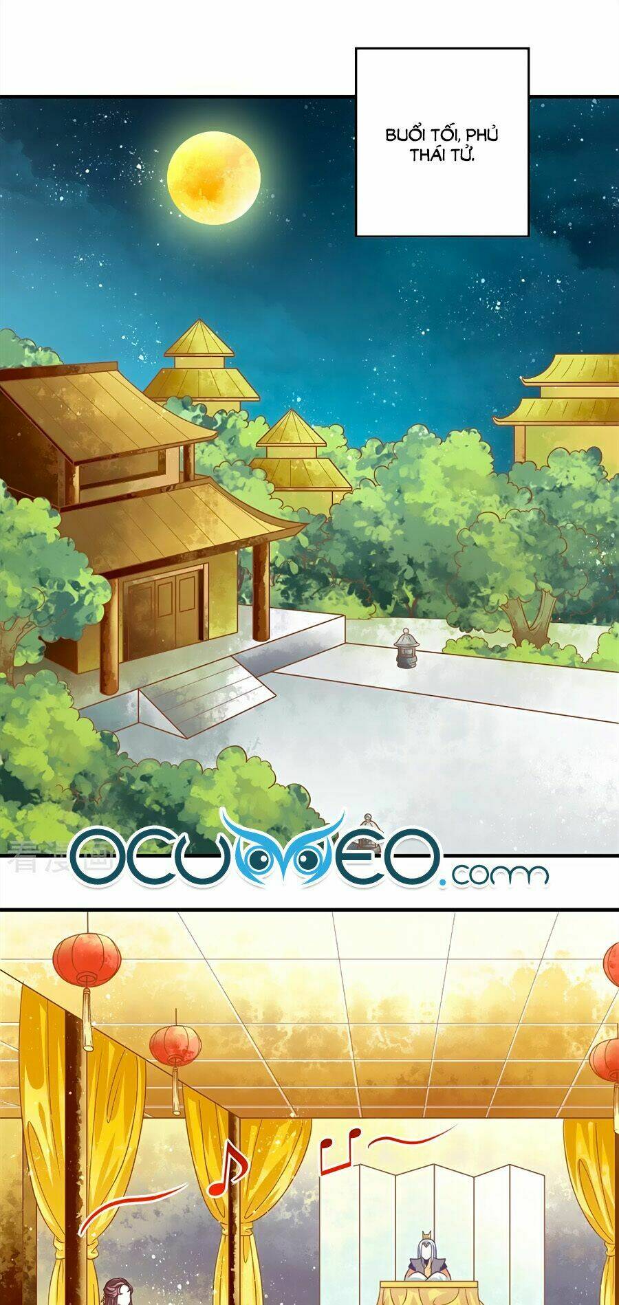 Phục Thù Nữ Hoàng Đích La Mạn Sử: Chapter 13