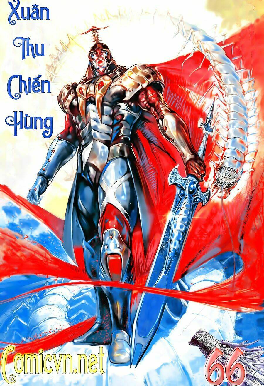 Xuân Thu Chiến Hùng: Chapter 67