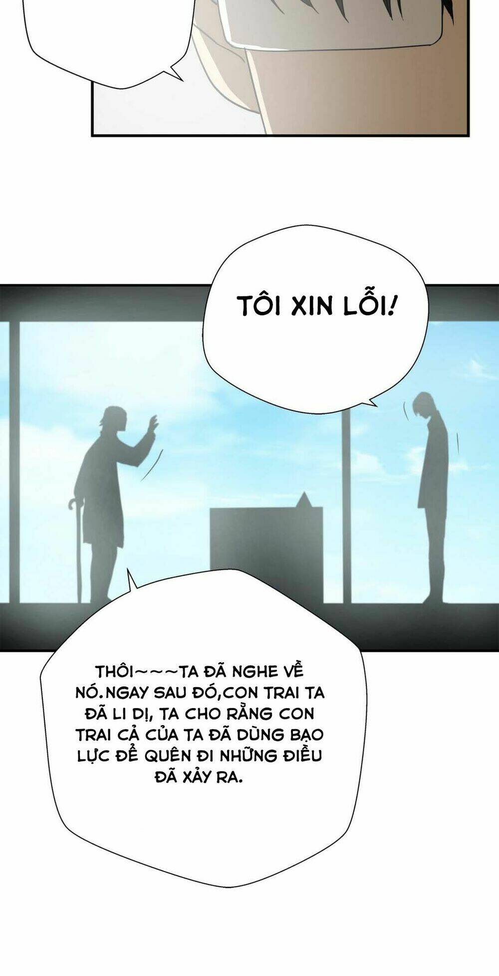 Kẻ Bị Ruồng Bỏ: Chapter 8
