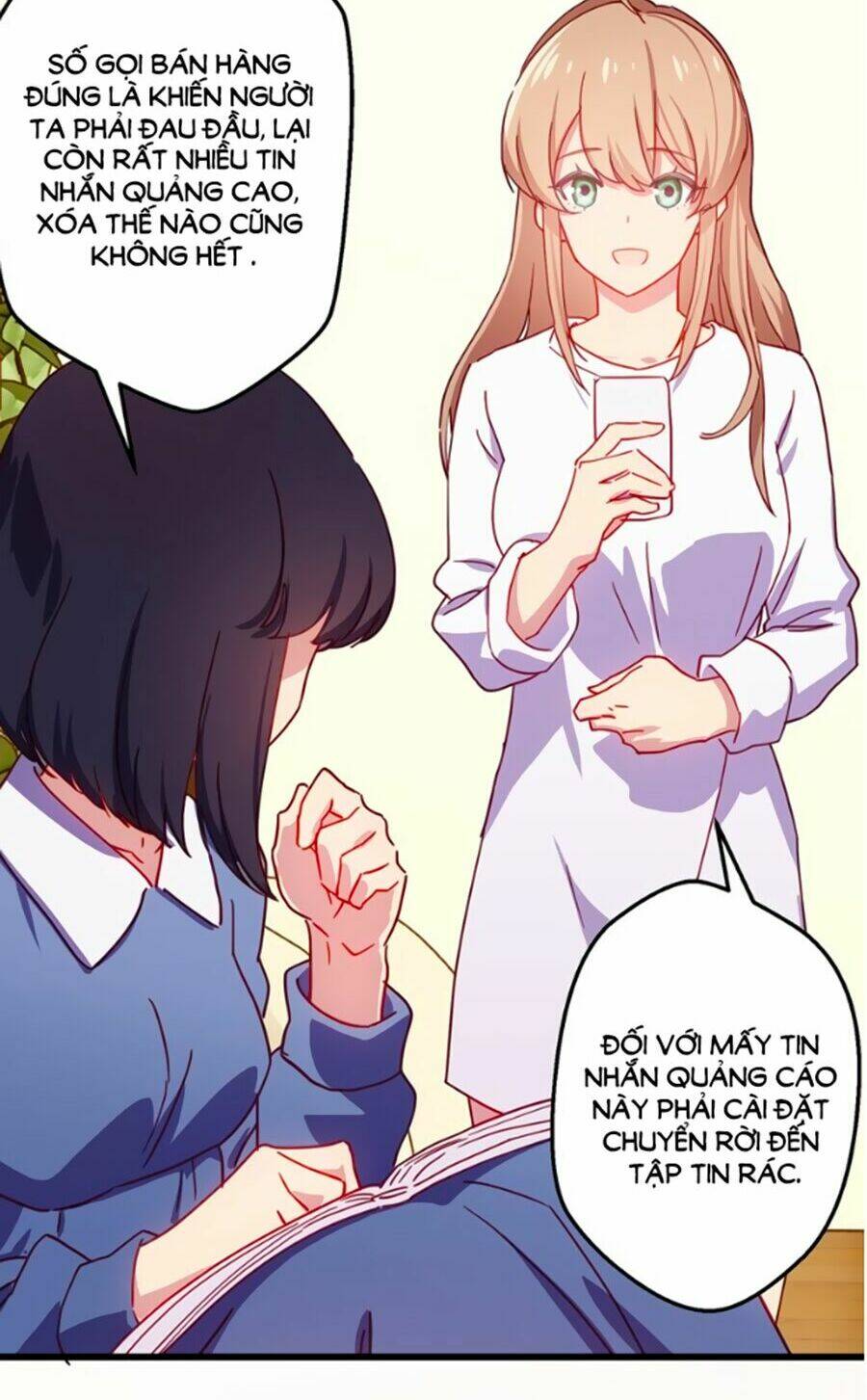 Bài Hát Tình Yêu: Chapter 11