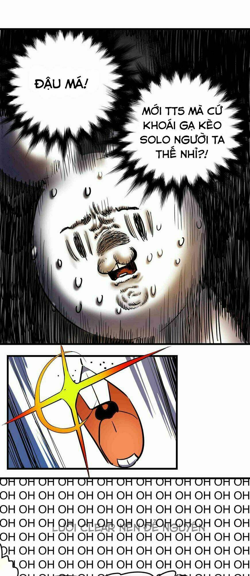 The Exploding Girl: Chapter 4