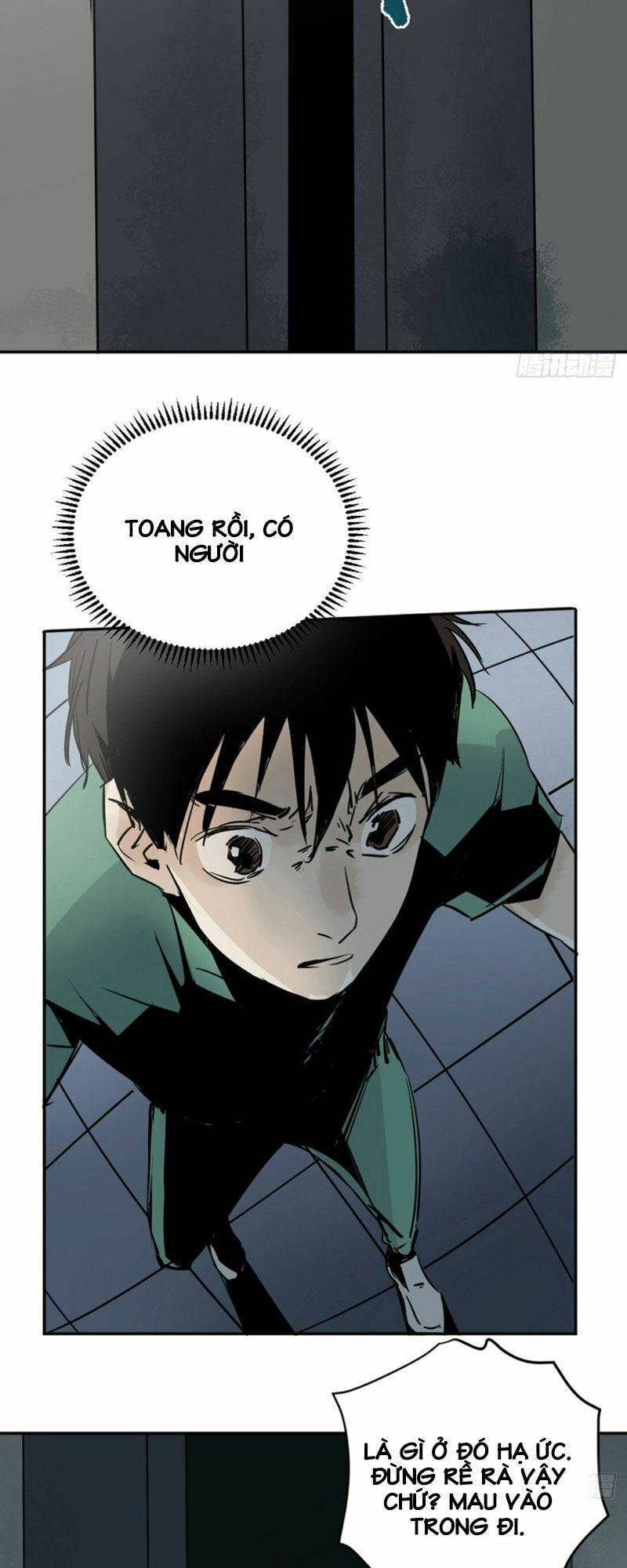 Huyền Thoại Đạo Sĩ: Chapter 1