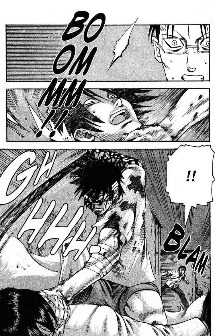 Togari: Chapter 6