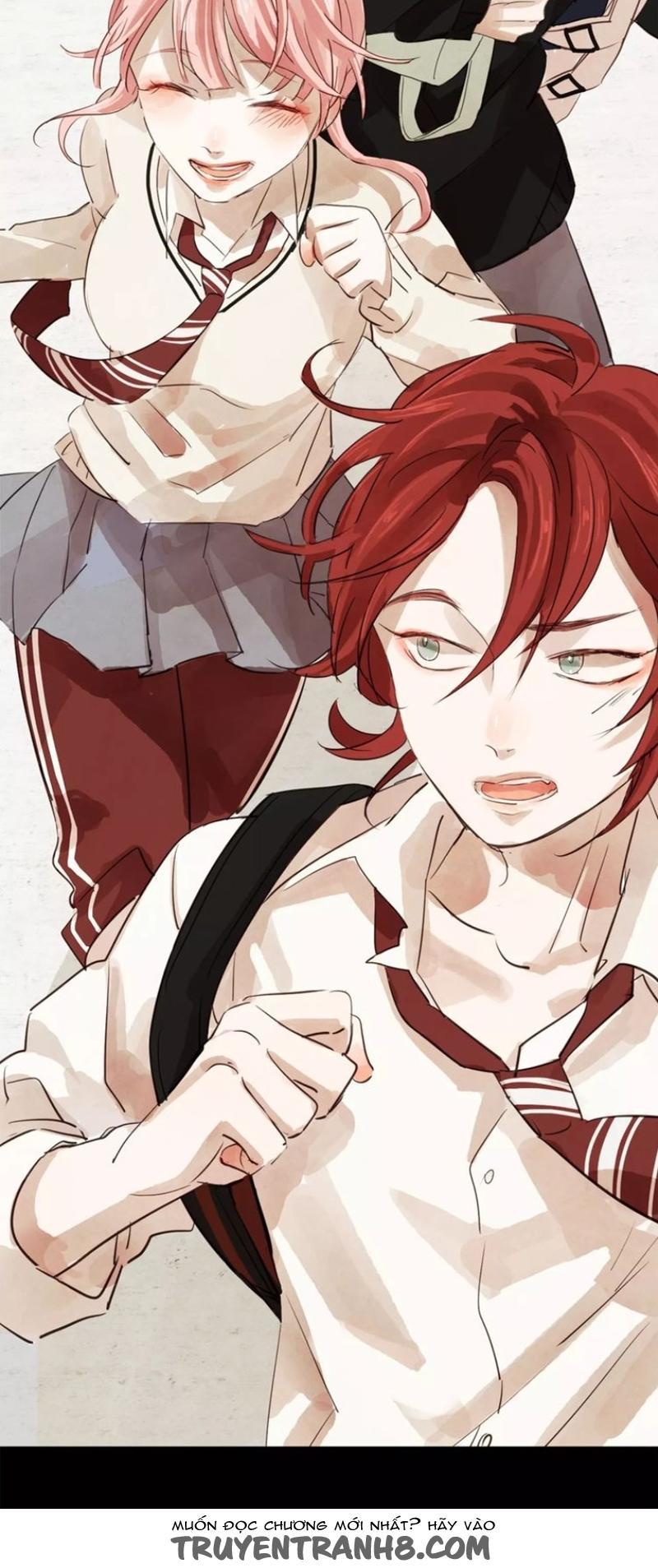 Giữa Tình Yêu Và Tình Bạn: Chapter 1.2