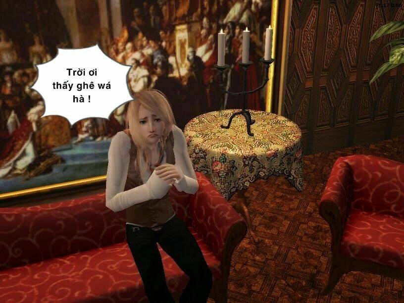 Truyện Sims - Earl Story: Chapter 25