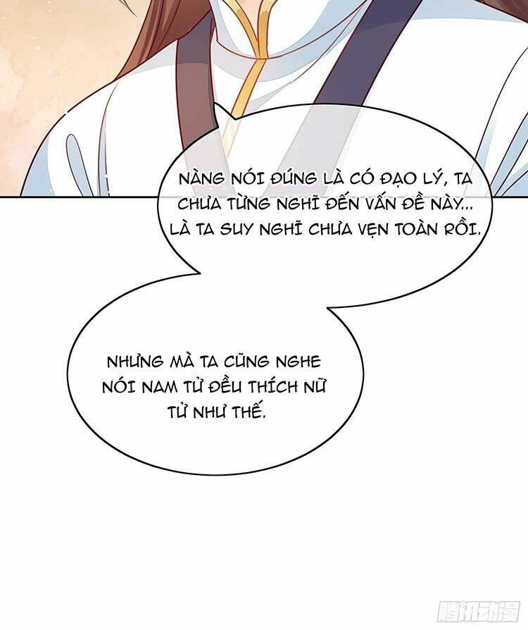 Làm Nũng Trong Lòng Kẻ Cấm Dục: Chapter 18