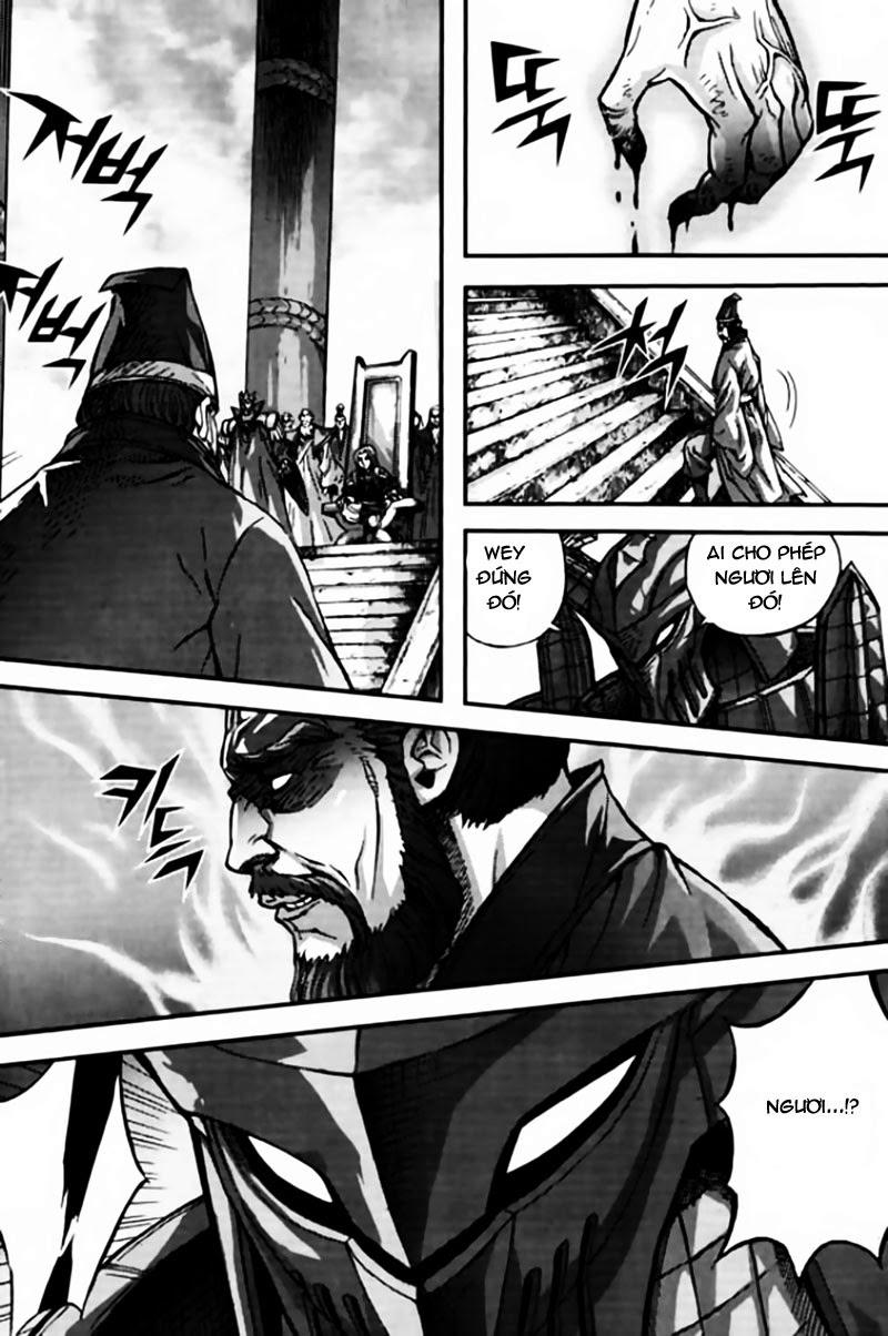 Diêm Đế: Chapter 42.2