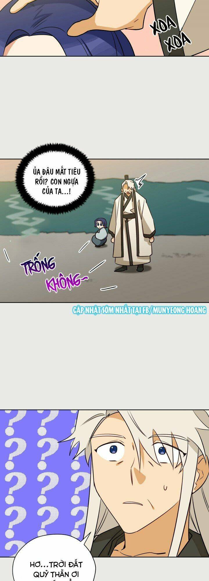 Quái Thú Với Hoa: Chapter 65