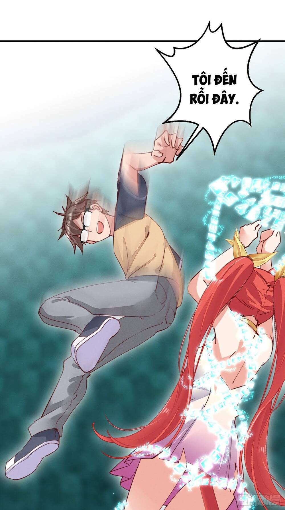 Trở Thành Đạo Sư Dũng Sĩ: Chapter 10