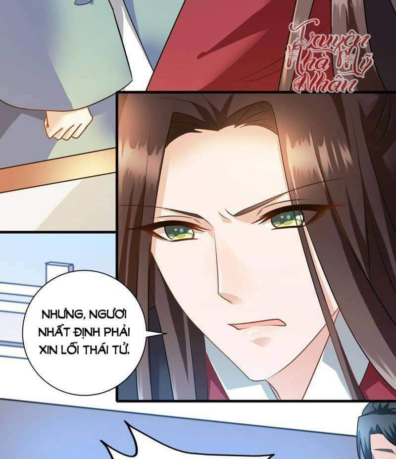 Thái Tử Điện Hạ Có Tin Vui: Chapter 61