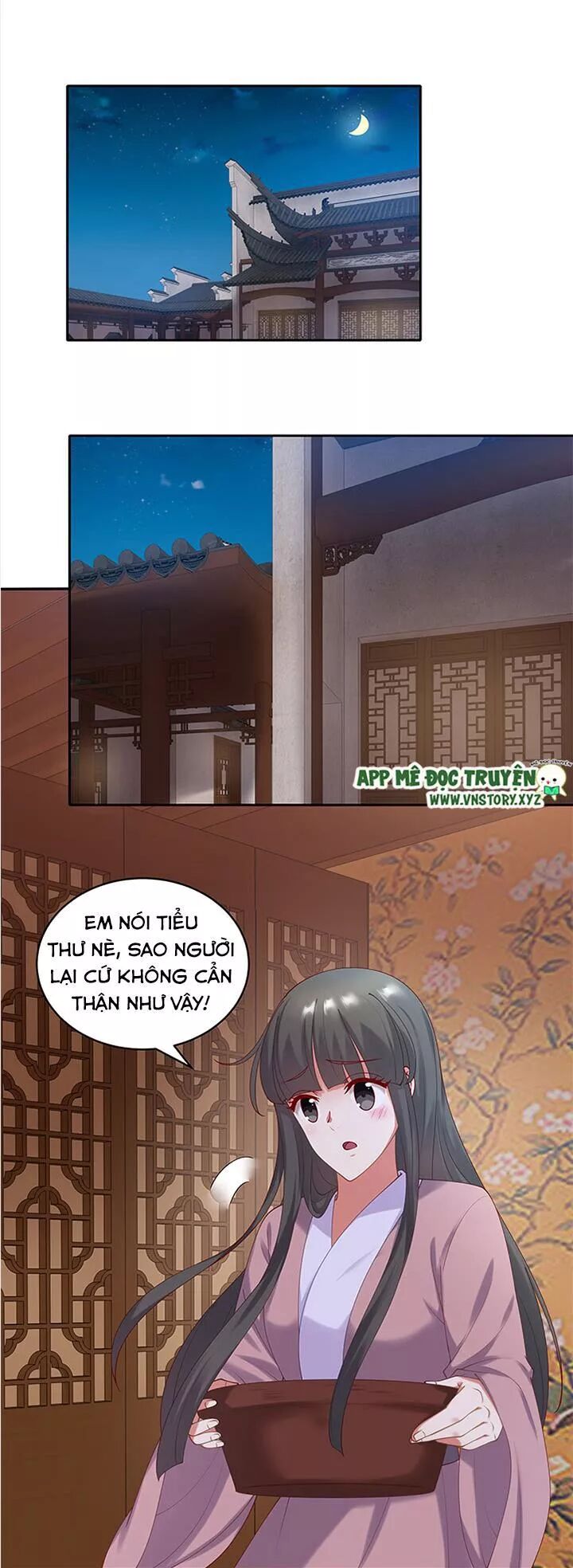 Đô đốc đại nhân sủng thê kí: Chapter 68: Phu nhân sợ là không thể quên được chuyện đêm nay