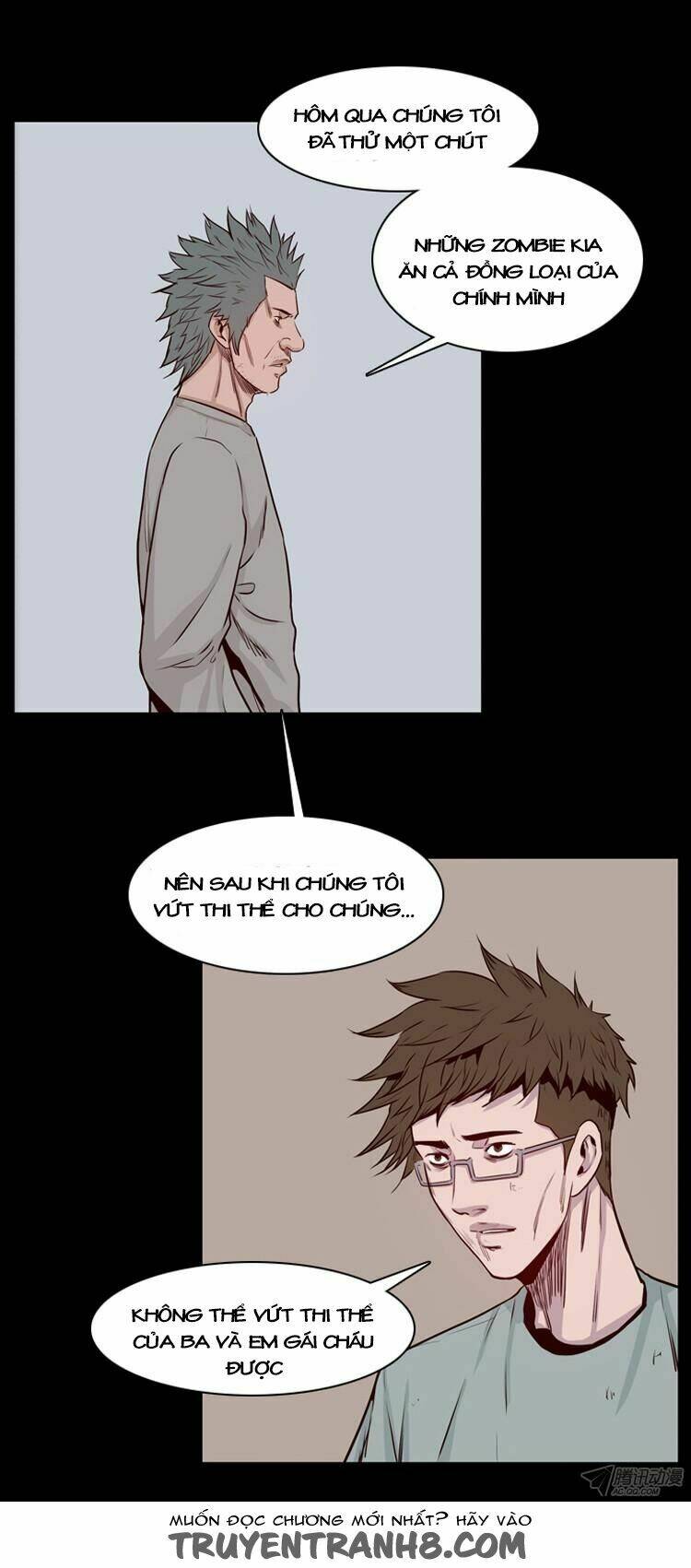 Vua Của Vong Linh: Chapter 166
