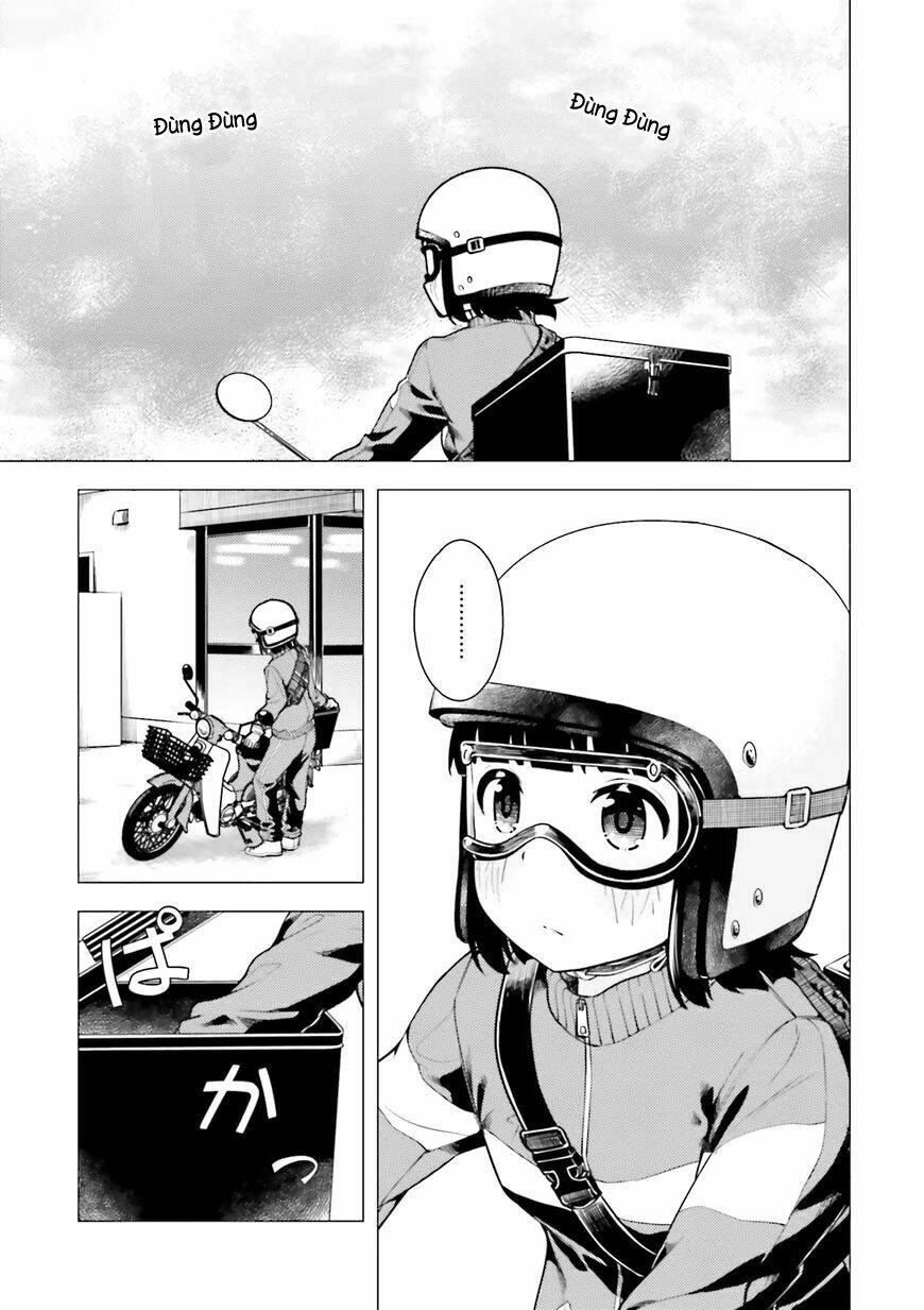 Super Cub: Chapter 6