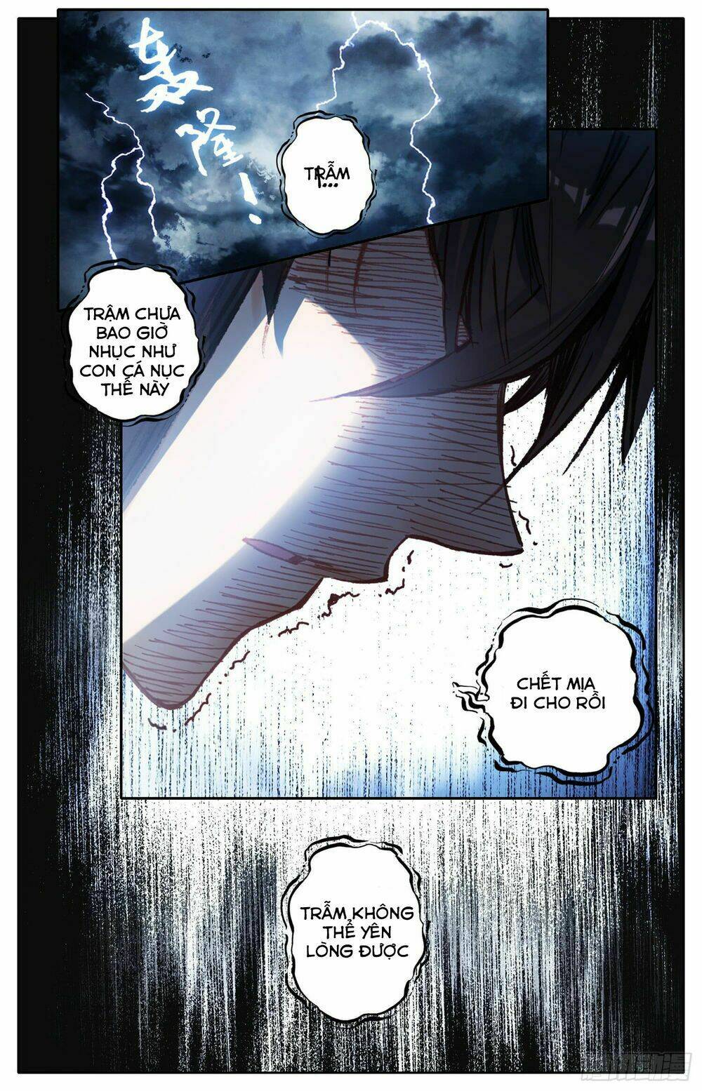 Bá Hoàng Truyền Thuyết: Chapter 14