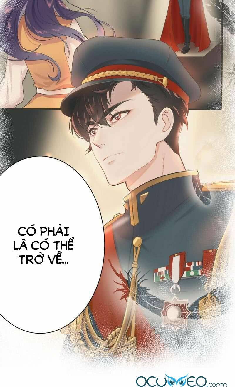 Vợ Yêu Tư Sủng Của Thiếu Soái: Chapter 34