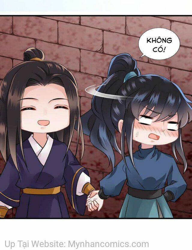 Thái Tử Điện Hạ Có Tin Vui: Chapter 87