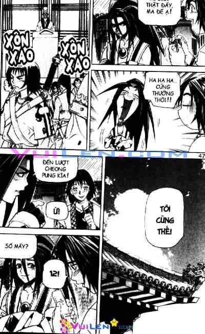 Diêm Đế: Chapter 38