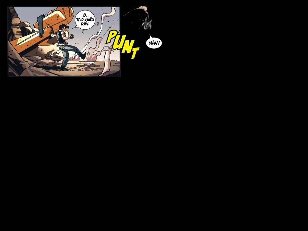 Doctor Strange/Punisher: Magic Bullets: Chapter 7.1