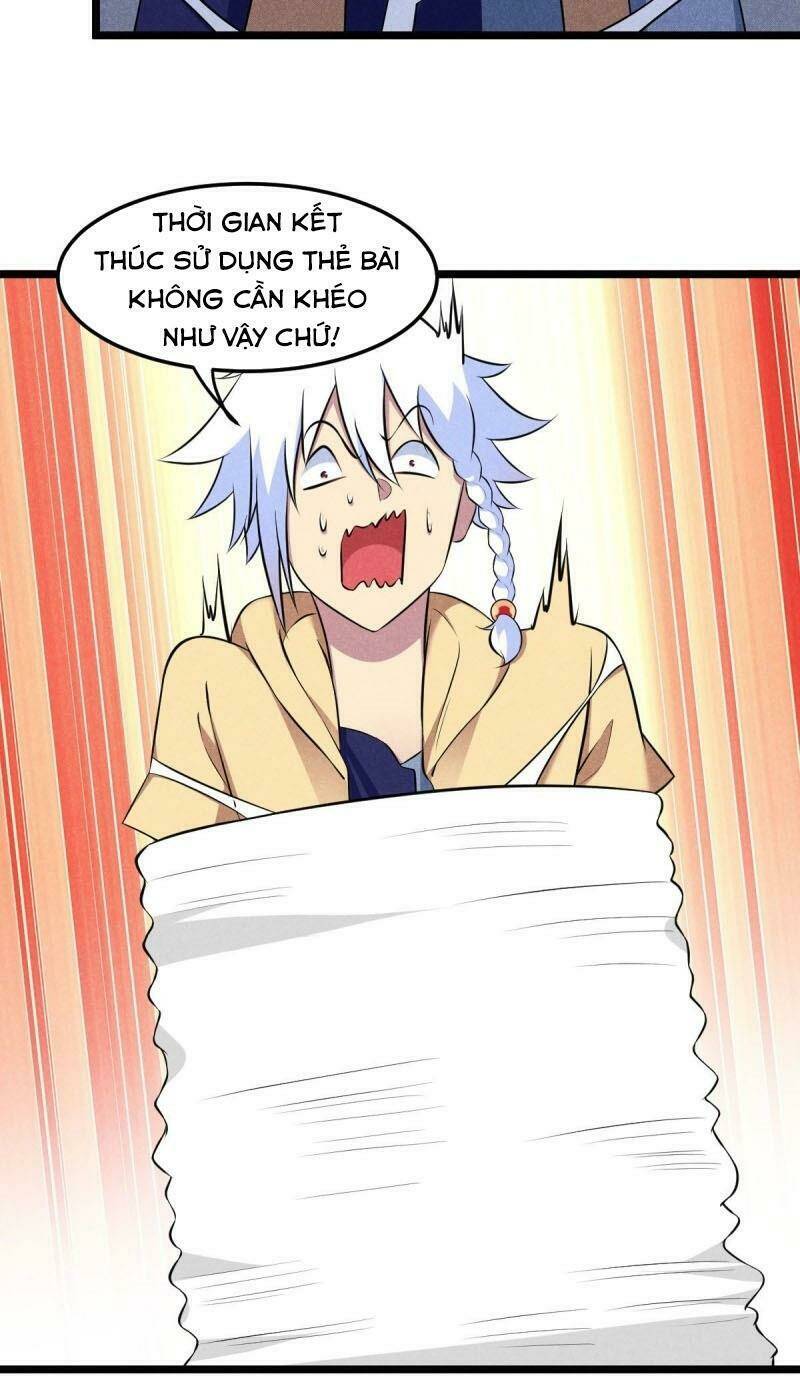 Thần Tiên Rút Thẻ: Chapter 11