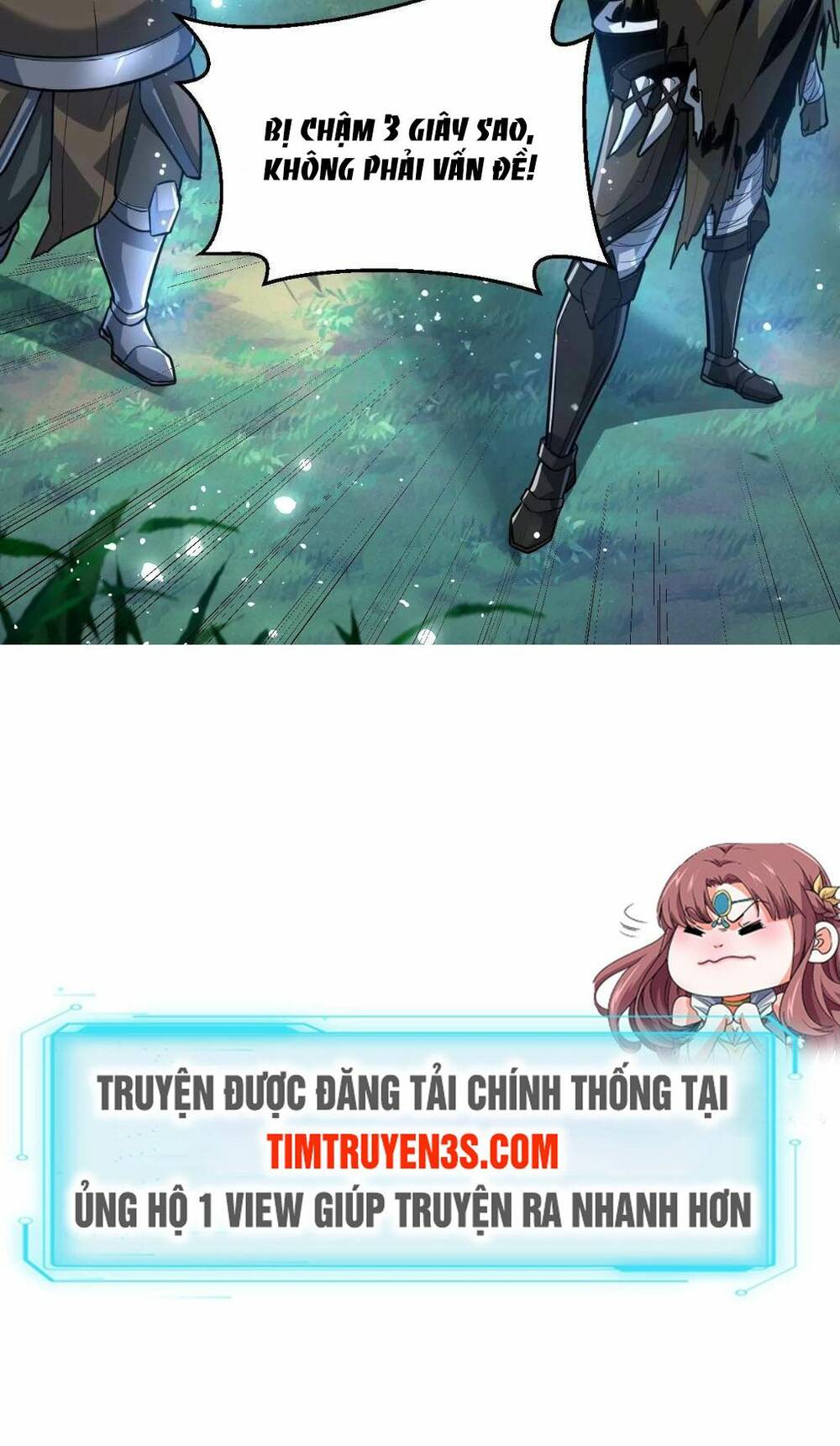 Trong Game Ta Là Vô Địch: Chapter 6