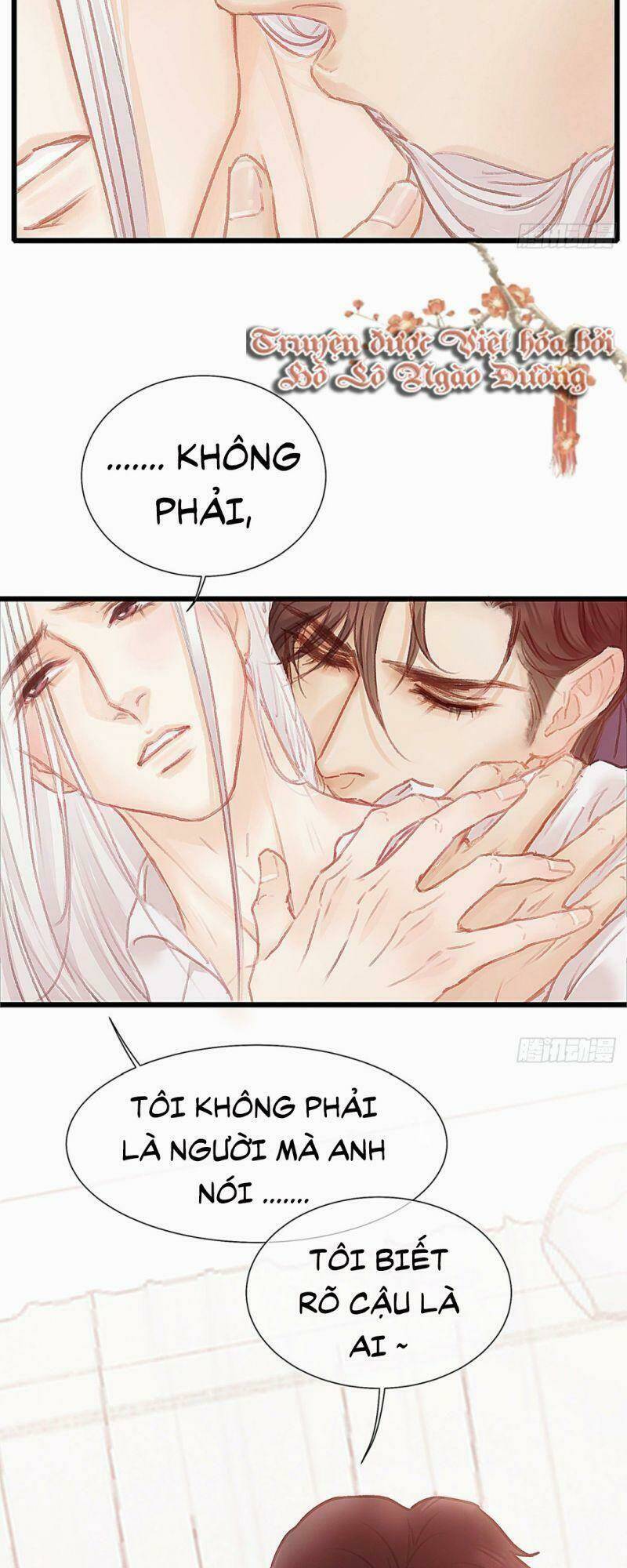 Hữu Yêu Lai Chi Họa Trung Tiên: Chapter 34