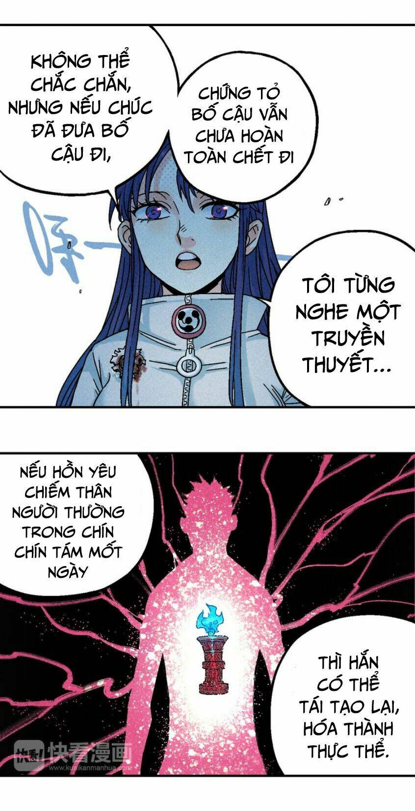Thiên Kinh Địa Dịch: Chapter 9