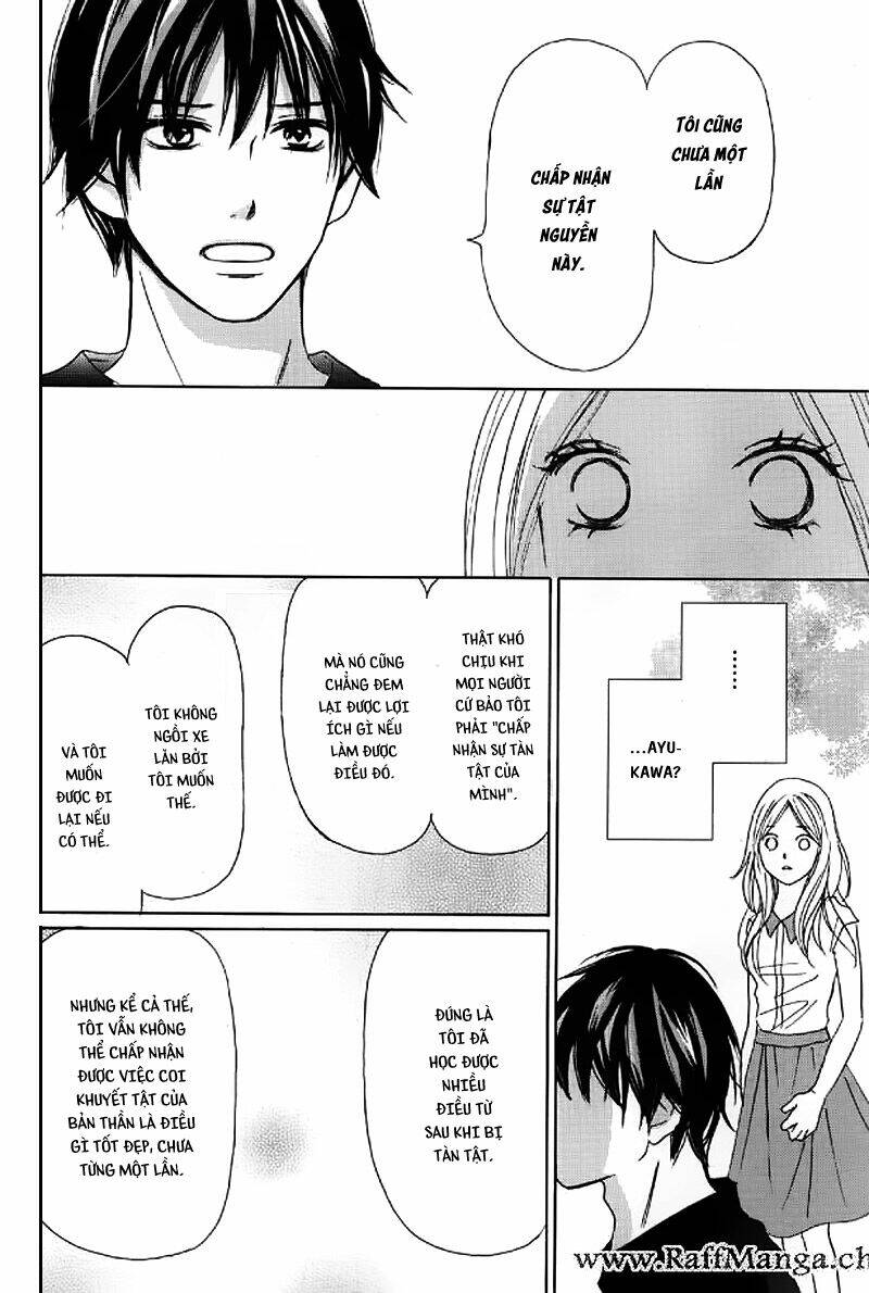 Perfect World (Aruga Rie): Chapter 3