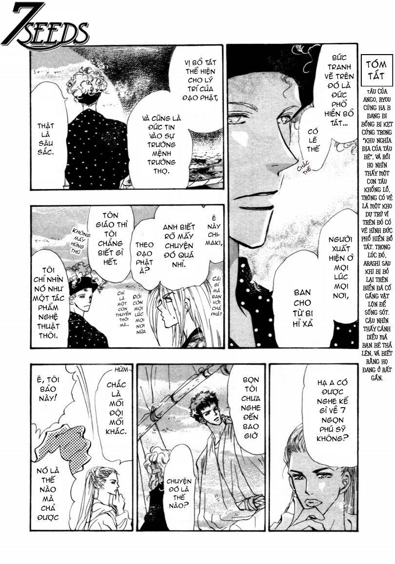 Mầm Sống: Chapter 94