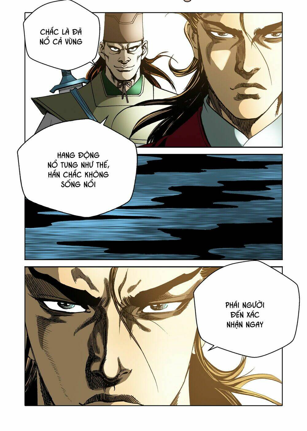 Nhật Tà Nguyệt Ma: Chapter 85