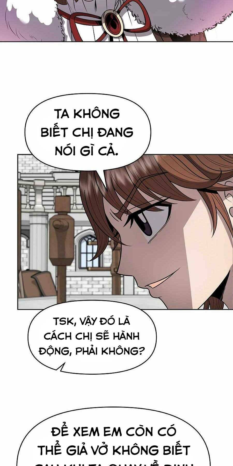 Tên Lỗ Mãng Cấp 10 Của Gia Đình Hiệp Sĩ: Chapter 10