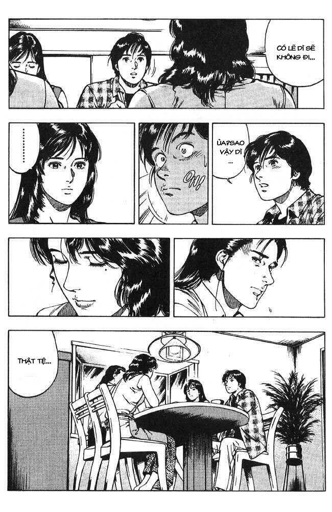 Family Compo: Chapter 14