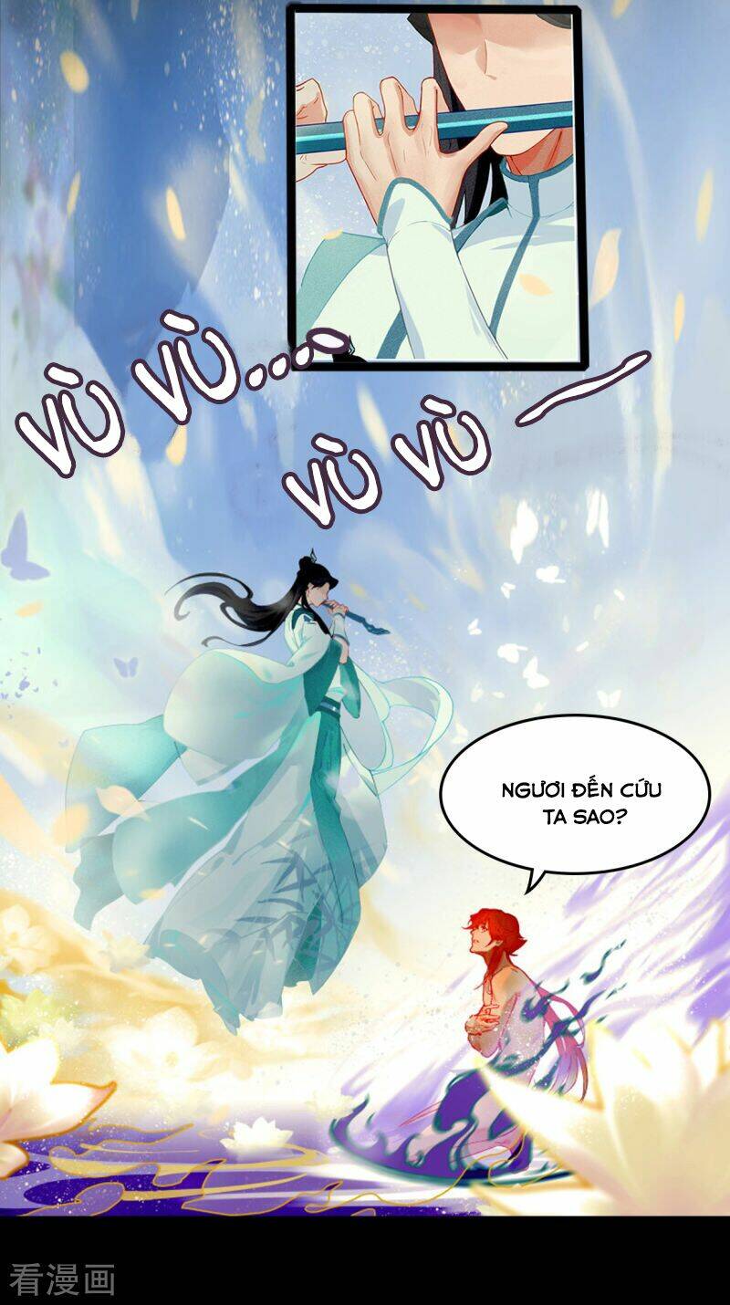 Thượng Đô Thiên Yêu Lục: Chapter 1