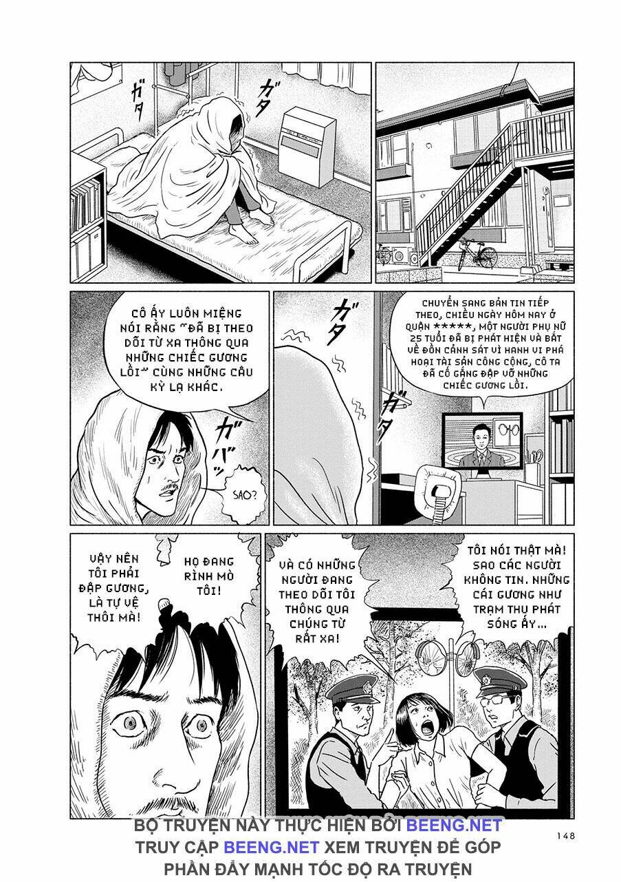 Ngôi Làng Bị Lãng Quên: Chapter 5