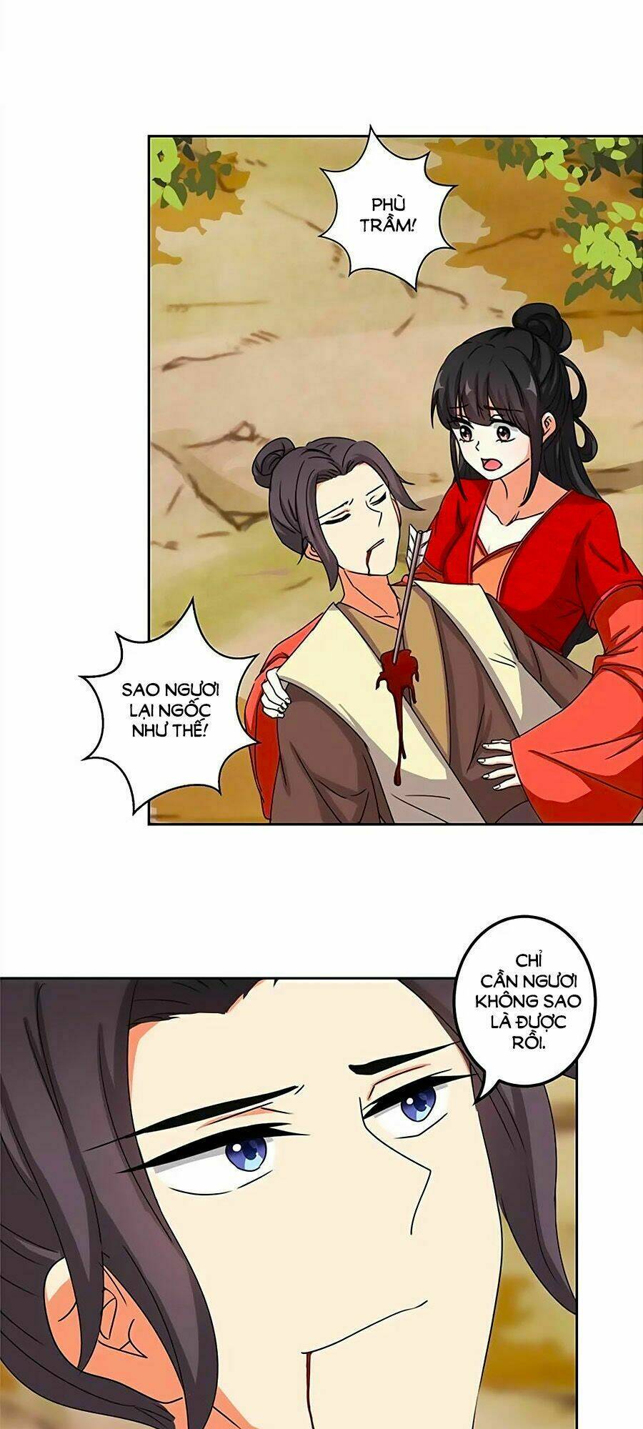 Vương Gia! Ngươi Thật Bỉ Ổi: Chapter 482