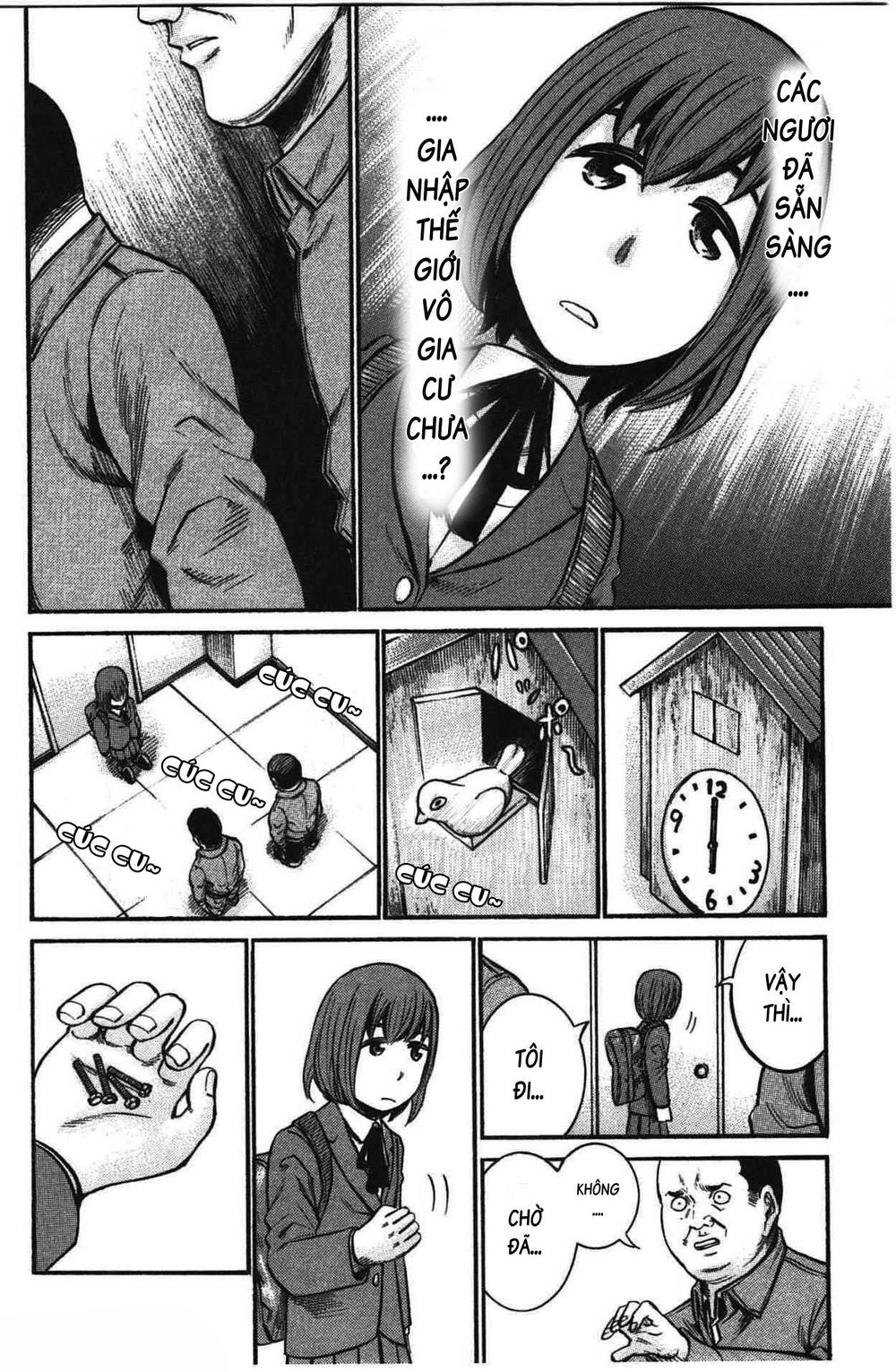 Não Phẳng Siêu Năng Lực: Chapter 18