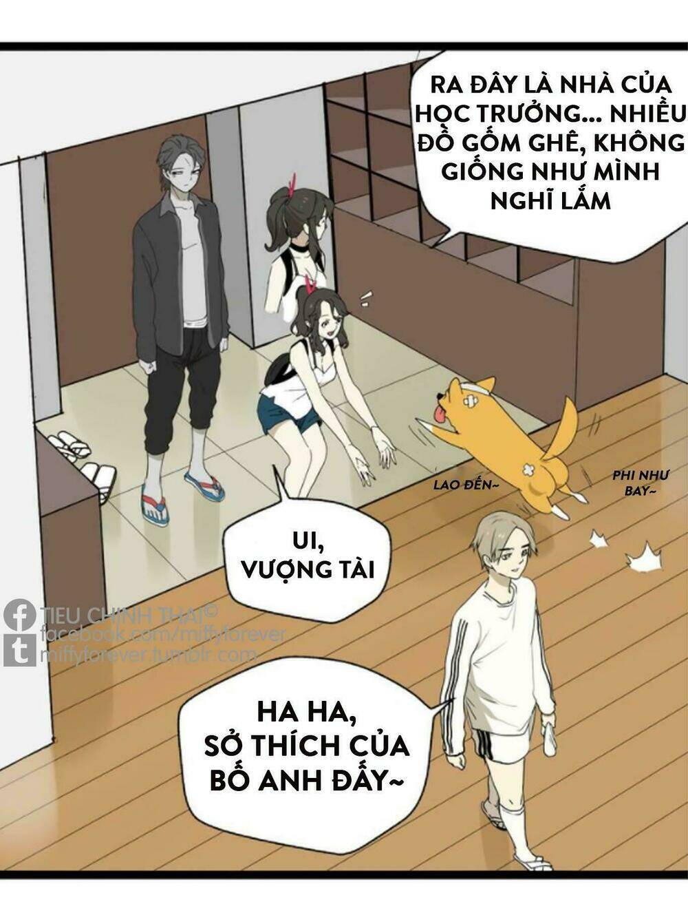 Mục Linh: Chapter 6.3