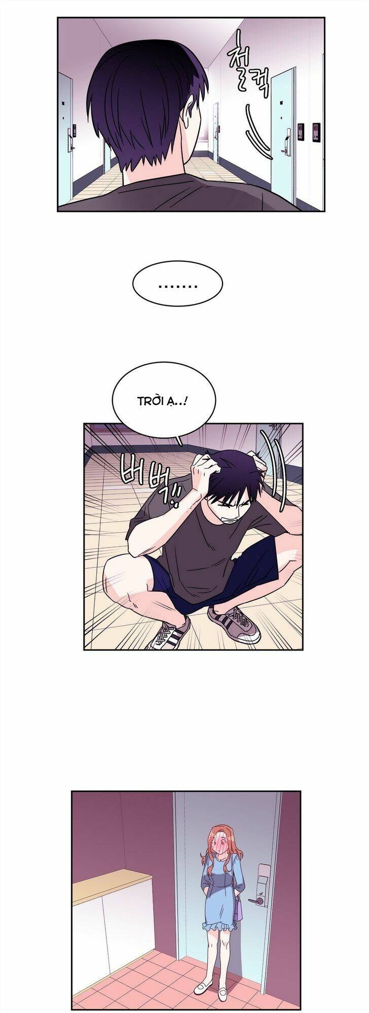 Chuyện Gì Đến, Rồi Cũng Sẽ Đến: Chapter 49