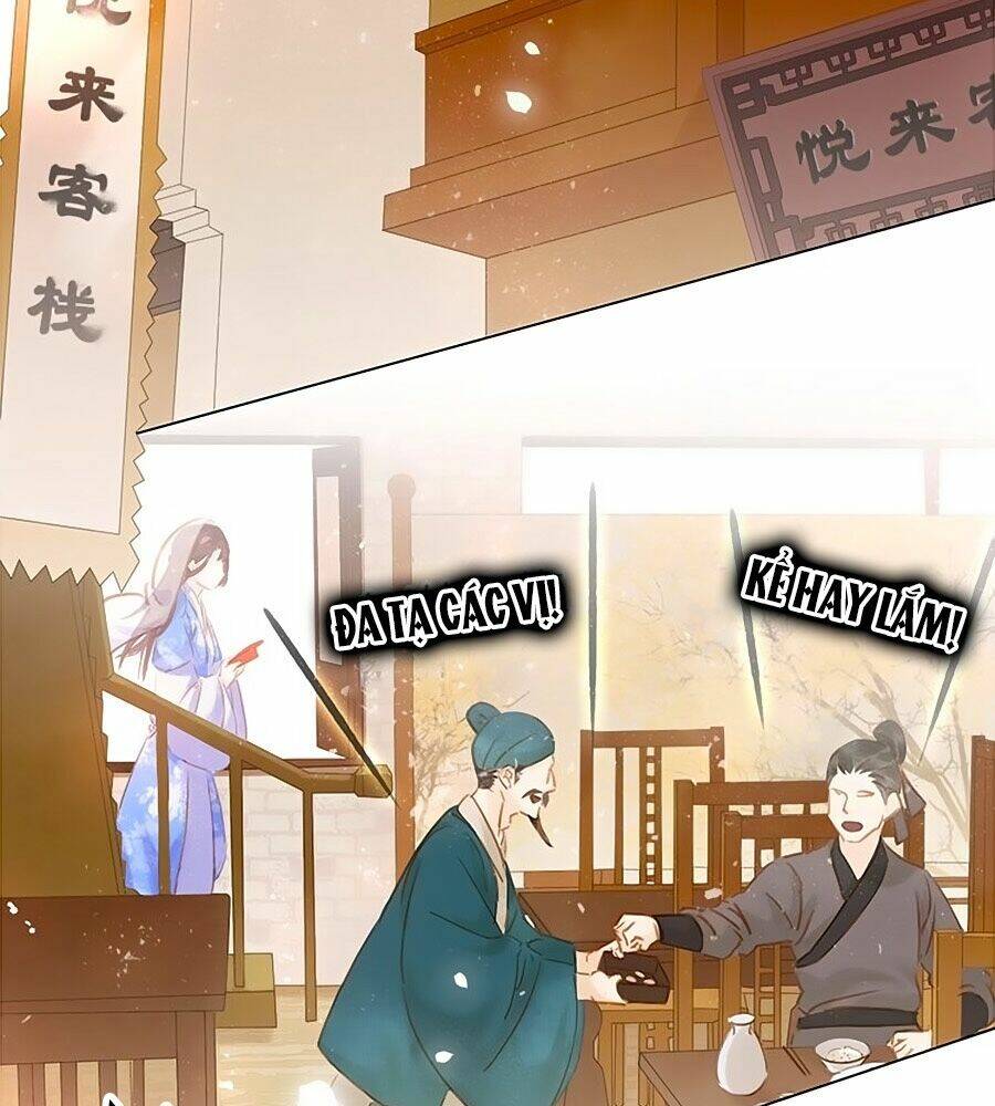 Tiểu Sư Phụ, Tóc Giả Của Ngài Rơi Rồi!: Chapter 6