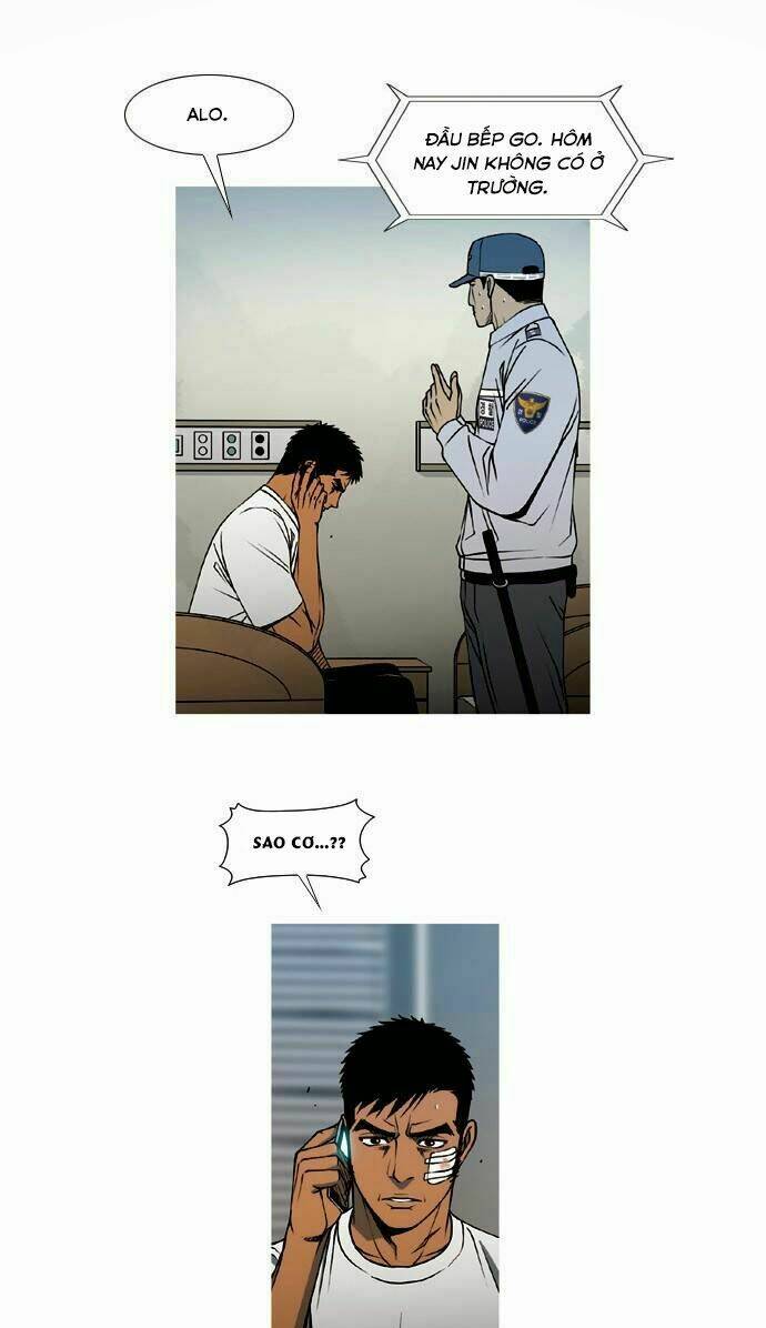 Quán Ăn Sát Thủ: Chapter 35