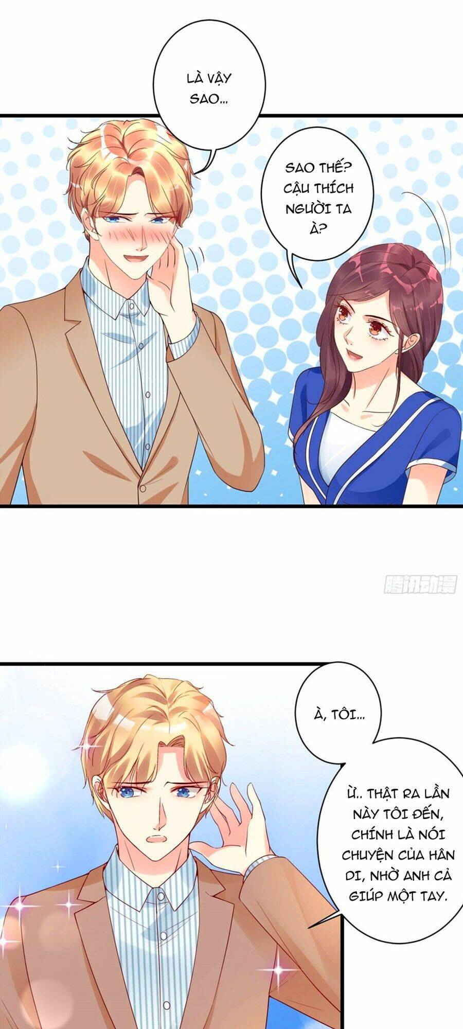 Thác Loạn Chung Thân: Chapter 18