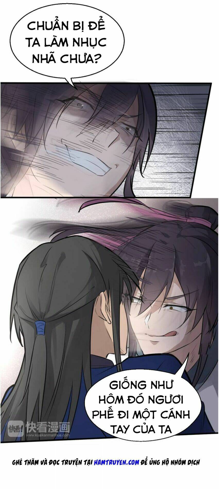 Đại Nghịch Chi Môn: Chapter 31