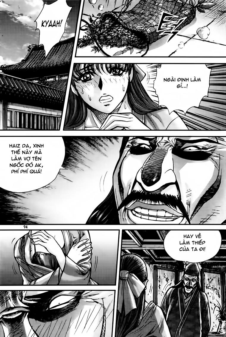 Diêm Đế: Chapter 205