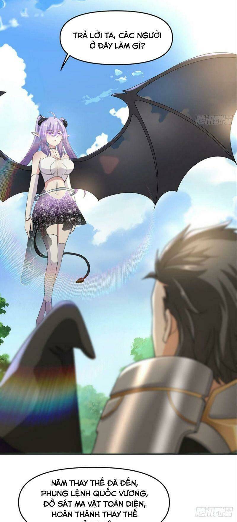 Xâm Lược Vạn Giới: Chapter 34