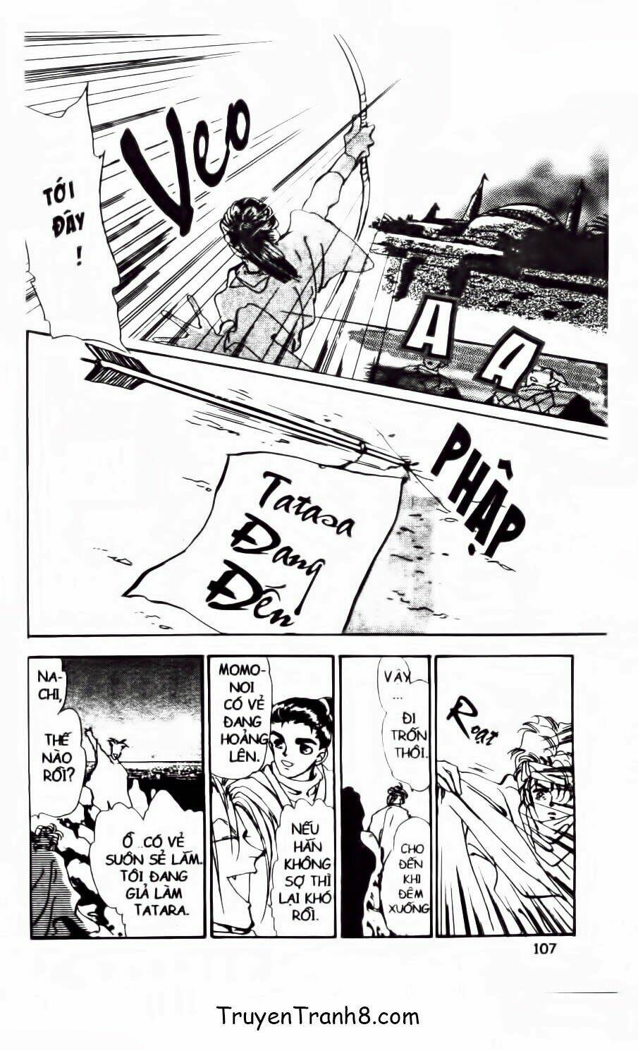 Đứa Con Số Phận: Chapter 48.1